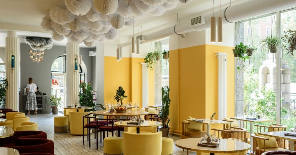 Budget friendly restaurants