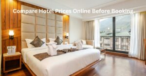 Compare Hotel Prices Online Before Booking: A Complete Guide
